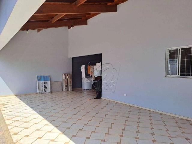 Casa / Sobrado para Venda em Piracicaba/SP Dois Córregos 4 Quartos