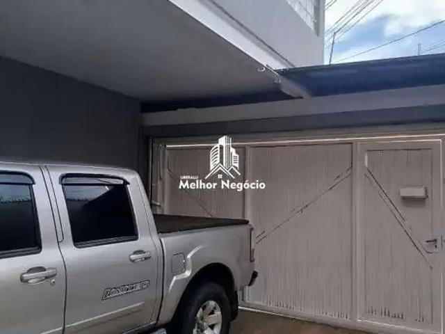 Casa / Sobrado para Venda em Piracicaba/SP Dois Córregos 1 Quartos