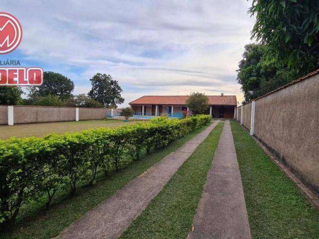 Casa / Sobrado para Venda em Piracicaba/SP Dois Córregos 1 Quartos
