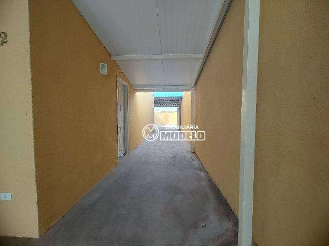 Casa / Sobrado para Venda em Piracicaba/SP Dois Córregos 2 Quartos