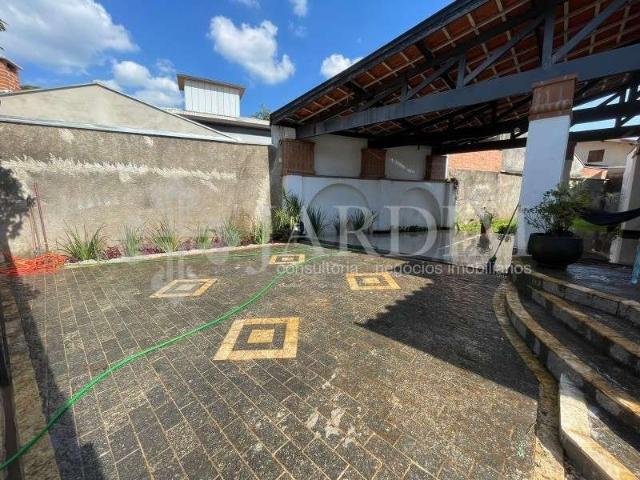 Casa / Sobrado para Venda em Piracicaba/SP Dois Córregos 3 Quartos