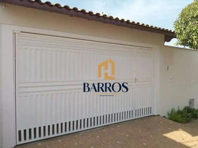 Casa / Sobrado para Venda em Piracicaba/SP Dois Córregos 3 Quartos