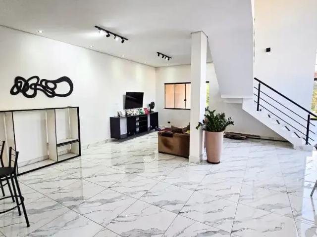 Casa / Sobrado para Venda em Piracicaba/SP Horto Tupi 3 Quartos