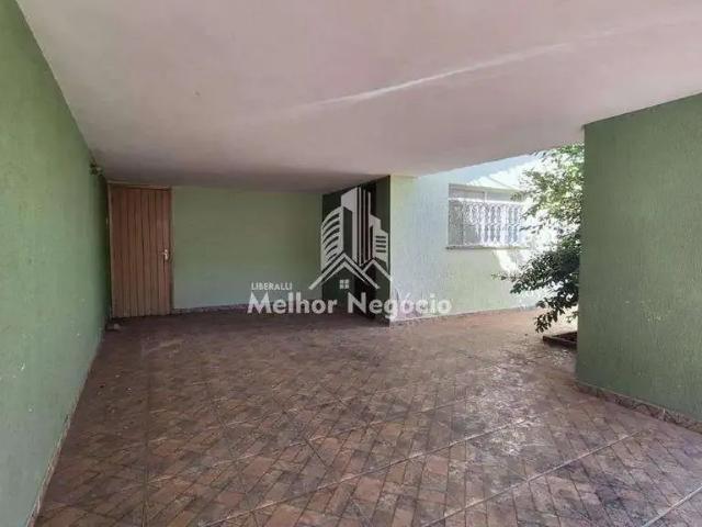 Casa / Sobrado para Venda em Piracicaba/SP Higienópolis 4 Quartos