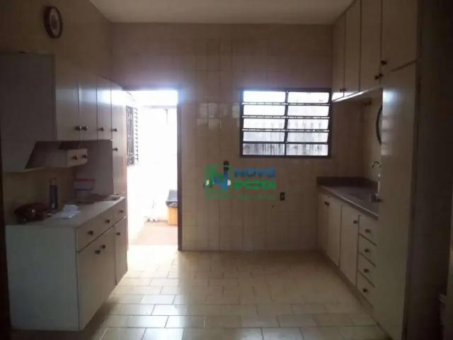 Casa / Sobrado para Venda em Piracicaba/SP Higienópolis 5 Quartos