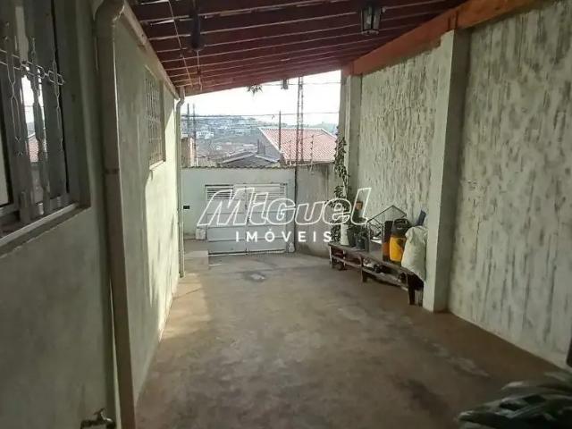 Casa / Sobrado para Venda em Piracicaba/SP Jaraguá 4 Quartos