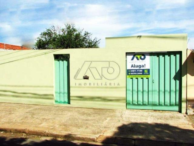 Casa / Sobrado para Venda em Piracicaba/SP Jaraguá 2 Quartos