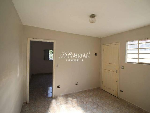 Casa / Sobrado para Venda em Piracicaba/SP Jaraguá 2 Quartos