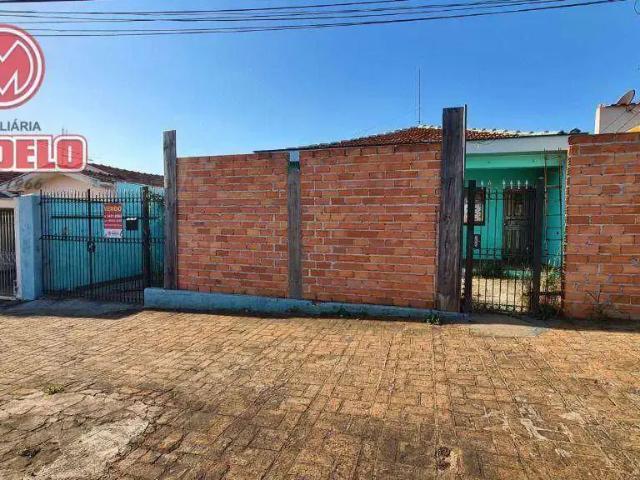 Casa / Sobrado para Venda em Piracicaba/SP Jaraguá 2 Quartos
