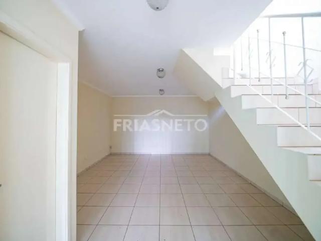 Casa / Sobrado para Venda em Piracicaba/SP Jaraguá 2 Quartos
