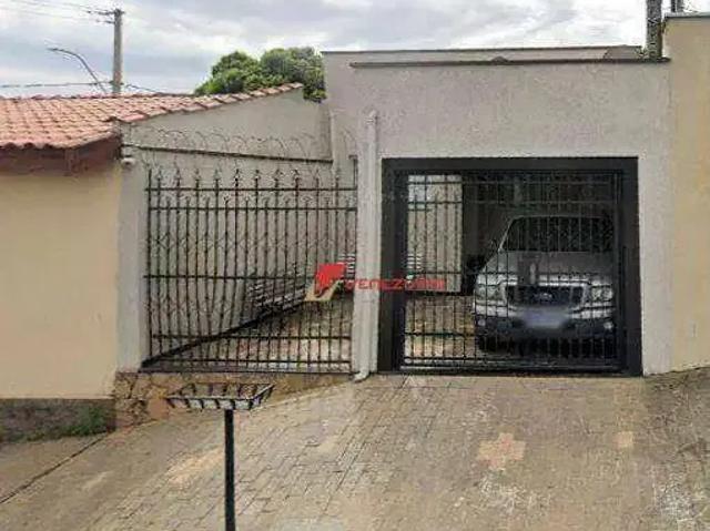 Casa / Sobrado para Venda em Piracicaba/SP Jaraguá 2 Quartos