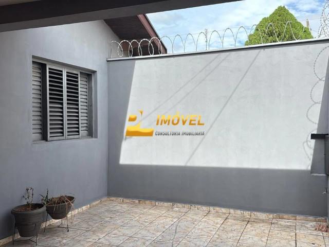Casa / Sobrado para Venda em Piracicaba/SP Jaraguá 2 Quartos