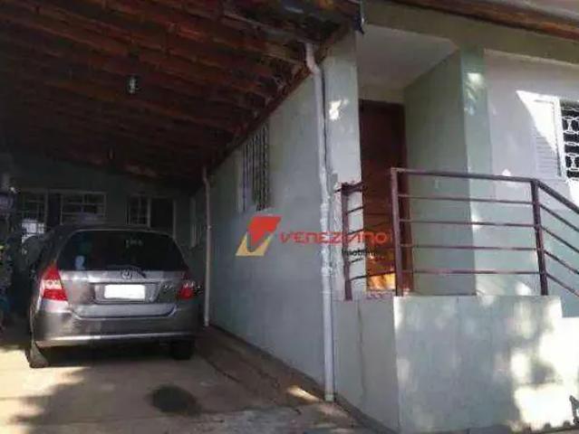 Casa / Sobrado para Venda em Piracicaba/SP Jaraguá 3 Quartos