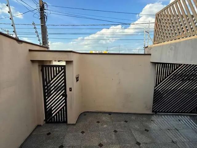 Casa / Sobrado para Venda em Piracicaba/SP Jaraguá 3 Quartos