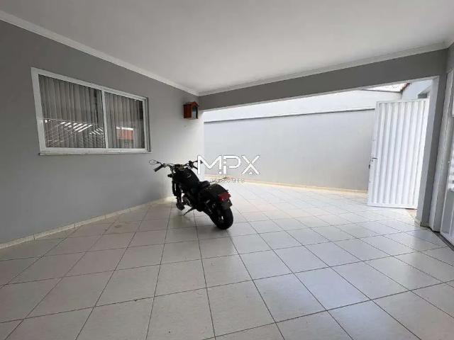 Casa / Sobrado para Venda em Piracicaba/SP Jaraguá 3 Quartos