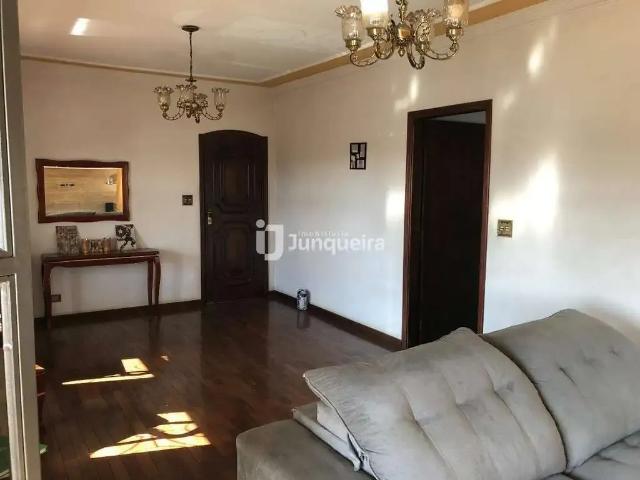 Casa / Sobrado para Venda em Piracicaba/SP Jaraguá 3 Quartos