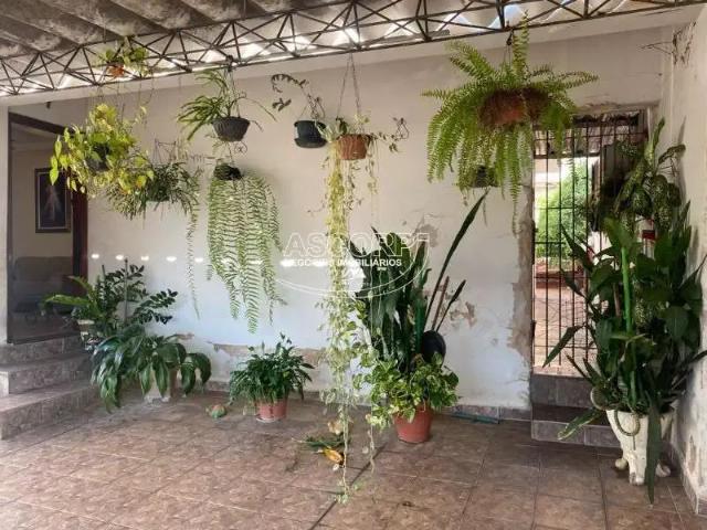 Casa / Sobrado para Venda em Piracicaba/SP Jaraguá 3 Quartos