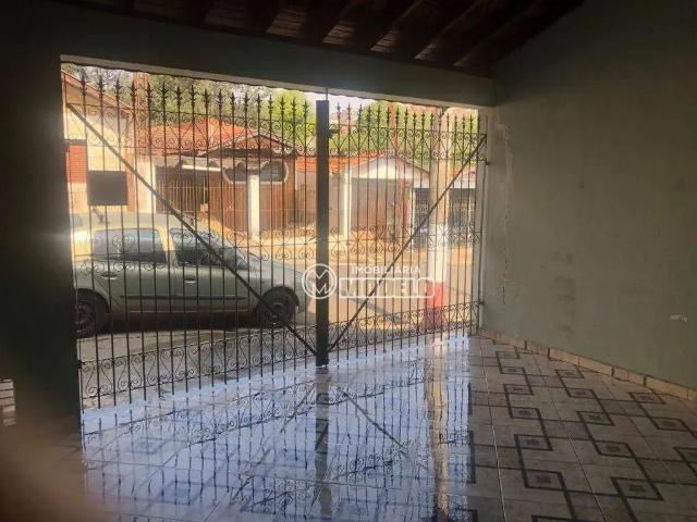Casa / Sobrado para Venda em Piracicaba/SP Jaraguá 3 Quartos