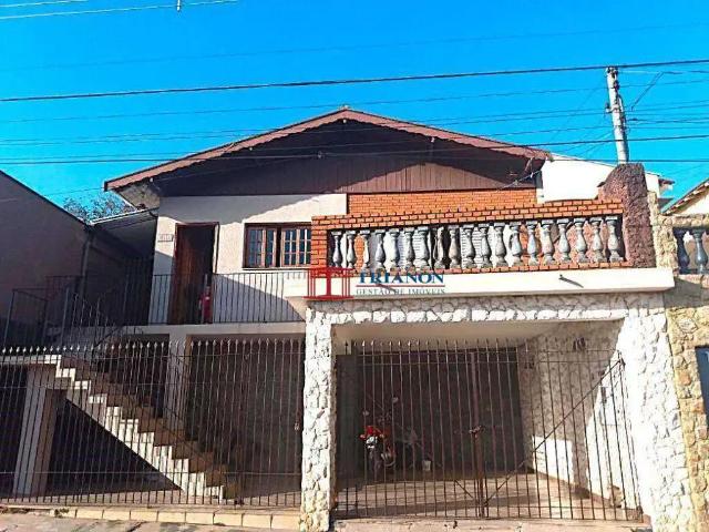 Casa / Sobrado para Venda em Piracicaba/SP Jaraguá 3 Quartos