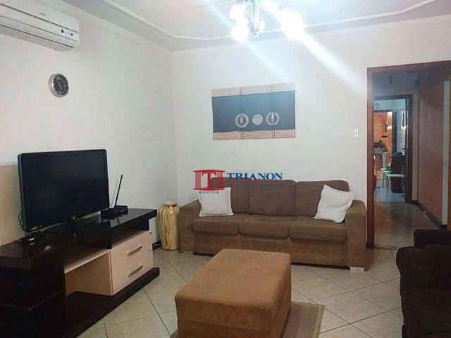 Casa / Sobrado para Venda em Piracicaba/SP Jaraguá 3 Quartos