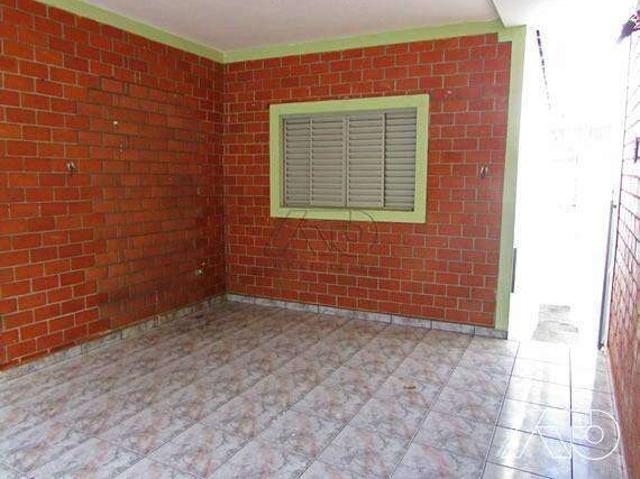 Casa / Sobrado para Venda em Piracicaba/SP Jaraguá 3 Quartos