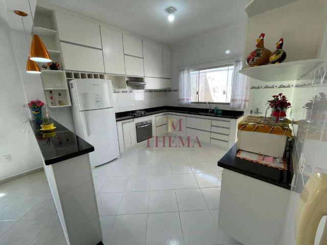 Casa / Sobrado para Venda em Piracicaba/SP Jaraguá 3 Quartos