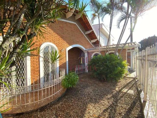 Casa / Sobrado para Venda em Piracicaba/SP Jardim Monumento 3 Quartos