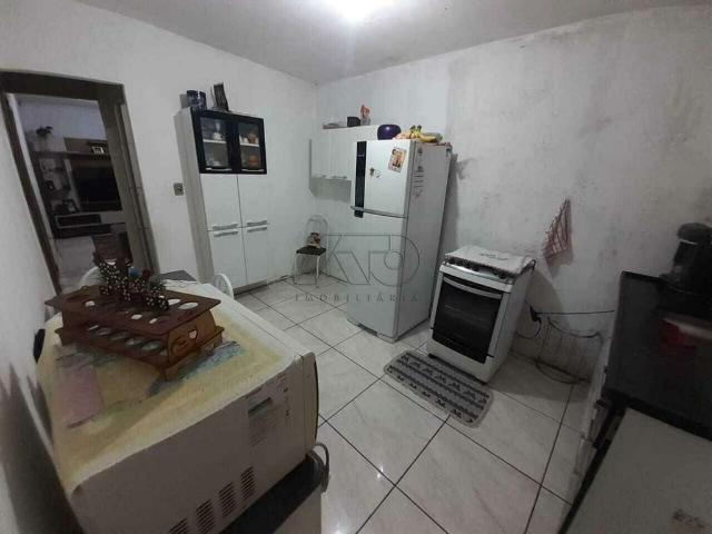 Casa / Sobrado para Venda em Piracicaba/SP Jardim Alvorada 3 Quartos