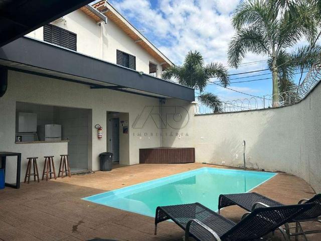 Casa / Sobrado para Venda em Piracicaba/SP Jardim Alvorada 3 Quartos