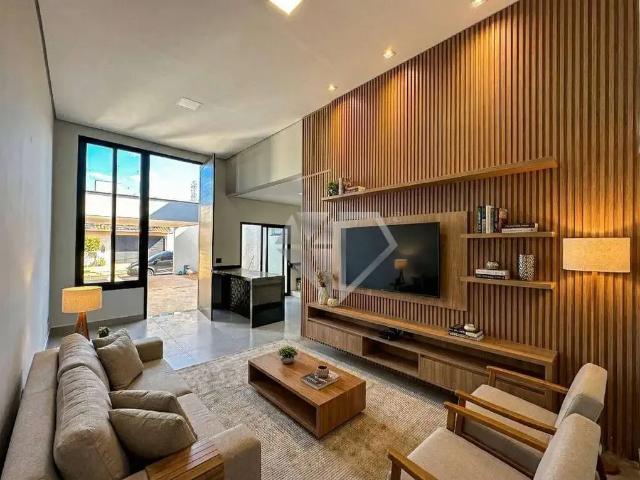 Casa / Sobrado para Venda em Piracicaba/SP Jardim Astúrias I 3 Quartos