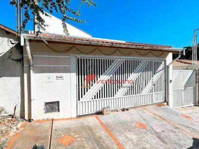 Casa / Sobrado para Venda em Piracicaba/SP Jardim Brasília 2 Quartos