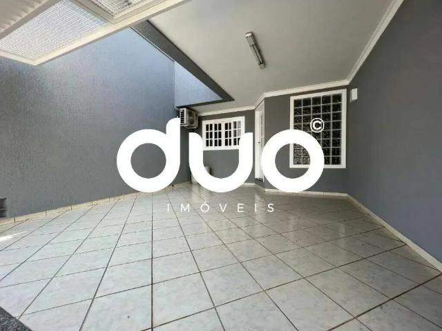 Casa / Sobrado para Venda em Piracicaba/SP Jardim Brasília 3 Quartos
