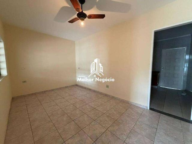 Casa / Sobrado para Venda em Piracicaba/SP Jardim Brasília 3 Quartos