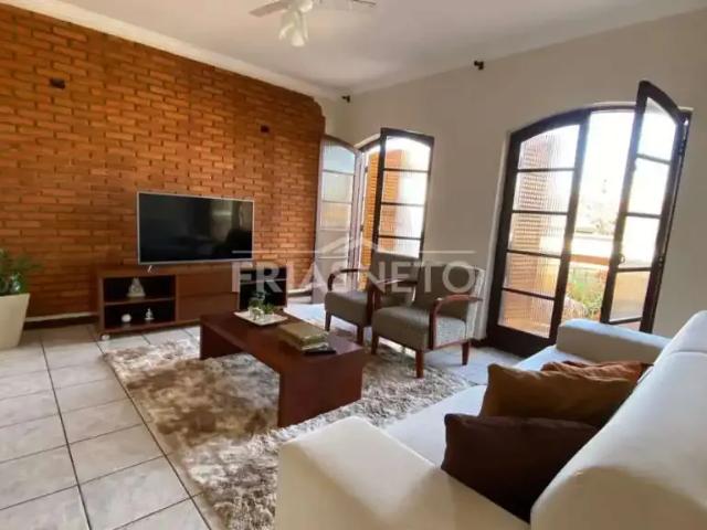Casa / Sobrado para Venda em Piracicaba/SP Jardim Brasília 3 Quartos