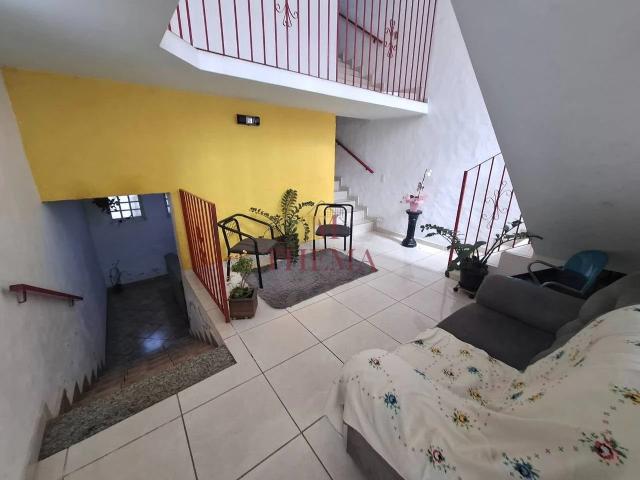 Casa / Sobrado para Venda em Piracicaba/SP Jardim Brasília 3 Quartos