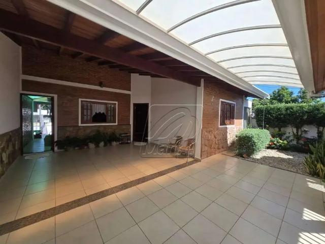 Casa / Sobrado para Venda em Piracicaba/SP Parque Santa Cecília 3 Quartos