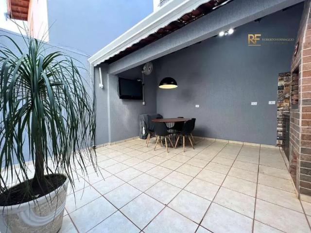 Casa / Sobrado para Venda em Piracicaba/SP Jardim Brasília 3 Quartos