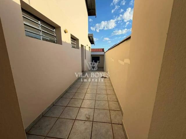 Casa / Sobrado para Venda em Piracicaba/SP Jardim Brasília 4 Quartos