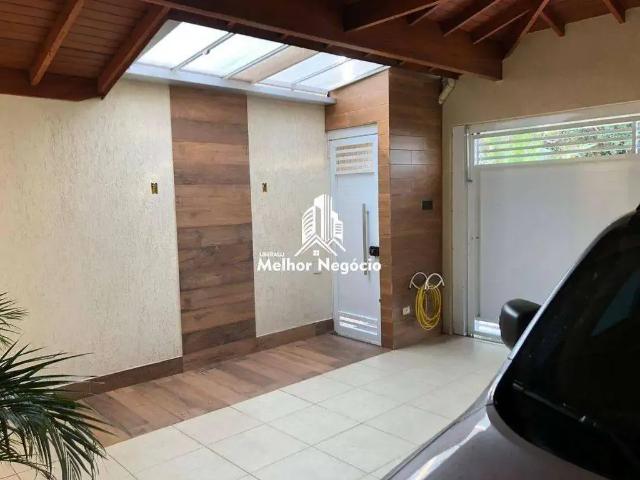 Casa / Sobrado para Venda em Piracicaba/SP Jardim Caxambu 4 Quartos