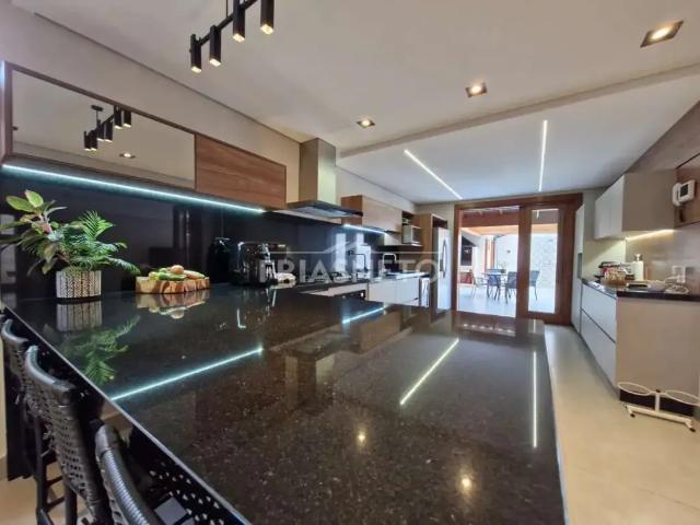 Casa / Sobrado para Venda em Piracicaba/SP Jardim Europa 4 Quartos