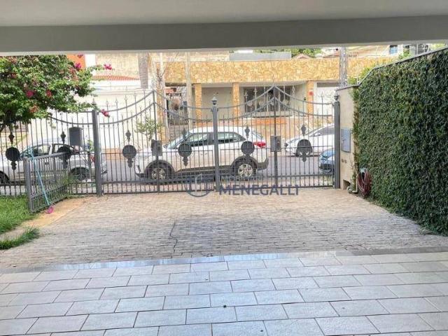 Casa / Sobrado para Venda em Piracicaba/SP Jardim Europa 3 Quartos