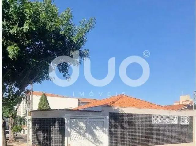 Casa / Sobrado para Venda em Piracicaba/SP Jardim Elite 3 Quartos