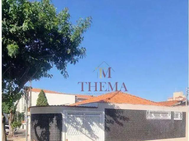 Casa / Sobrado para Venda em Piracicaba/SP Jardim Elite 3 Quartos