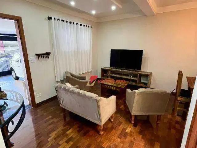 Casa / Sobrado para Venda em Piracicaba/SP Jardim Elite 3 Quartos