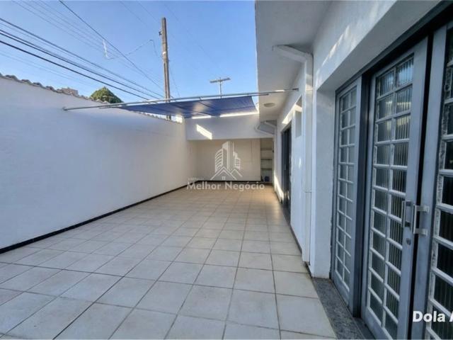 Casa / Sobrado para Venda em Piracicaba/SP Jardim Elite 3 Quartos