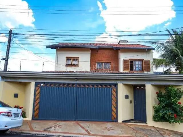 Casa / Sobrado para Venda em Piracicaba/SP Nova América 4 Quartos