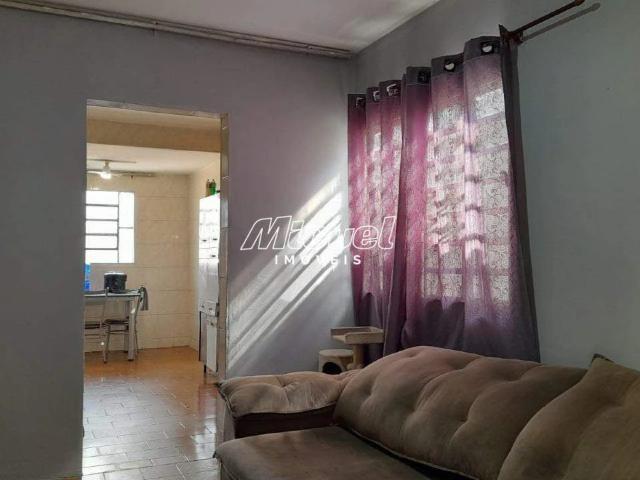 Casa / Sobrado para Venda em Piracicaba/SP Jardim Itapuã