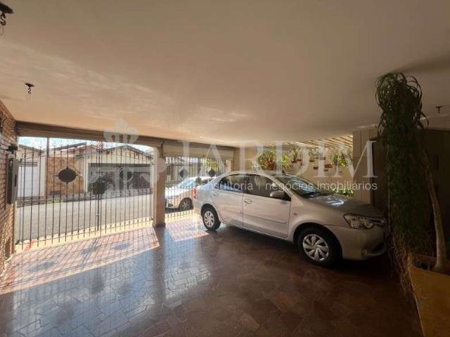 Casa / Sobrado para Venda em Piracicaba/SP Jardim Petrópolis 3 Quartos