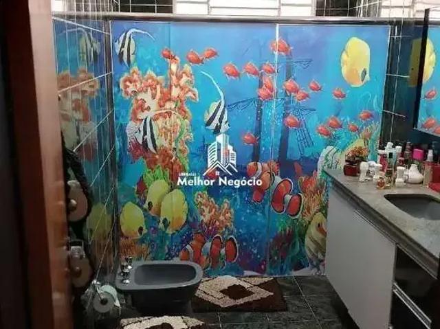 Casa / Sobrado para Venda em Piracicaba/SP Jardim São Francisco 3 Quartos