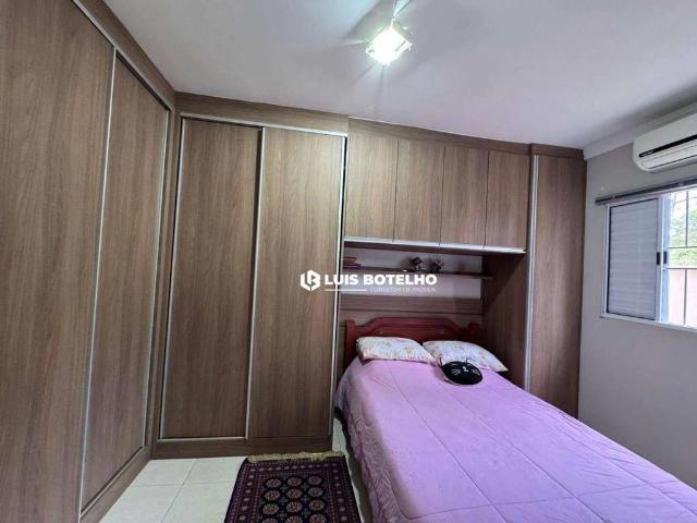 Casa / Sobrado para Venda em Piracicaba/SP Jardim São Francisco 3 Quartos